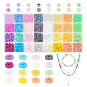 Beads Jewelry Making Finding Kit