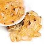 Transparent Acrylic Beads