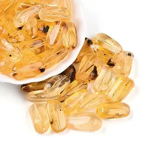 Transparent Acrylic Beads