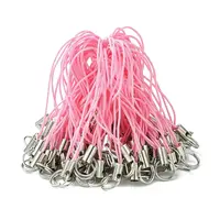 100Pcs Polyester Cord Mobile Straps