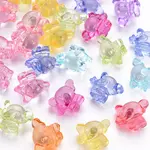 Transparent Acrylic Beads
