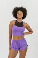 NEBBIA FIT Padded Sports Bra M