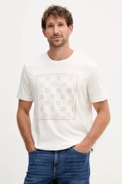 Bavlněné tričko Joop!