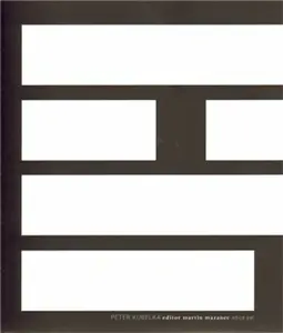 Peter Kubelka - Martin Mazanec, Peter Kubelka