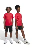 Dětská souprava adidas červená barva, JJ1028