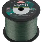 Berkley splétaná šňůra whiplash 8 green metráž - 0,14 mm 19,2 kg