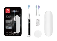 OCLEAN X Pro 20 S White pouzdro a sonický kartáček, bílý