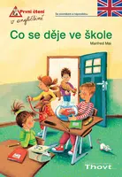 Co se děje ve škole - AJ - Sabina Kraushaarová, Manfred Mai
