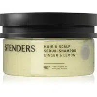 STENDERS Ginger & Lemon peelingový šampon na vlasy a vlasovou pokožku 300 g