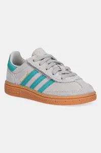 Dětské semišové tenisky adidas Originals HANDBALL SPEZIAL