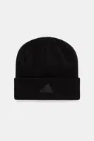Čepice adidas černá barva, JM3065