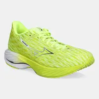 Běžecké boty Mizuno Wave Rider 28 zelená barva, J1GC2403