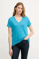 Plátěné tričko United Colors of Benetton