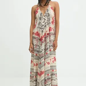 Bavlněné šaty Answear.LAB