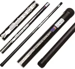 Sensas podběráková tyč aligator tele 3 m