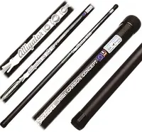 Sensas podběráková tyč aligator tele 3 m