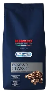 DELONGHI Kimbo Espresso Classic, zrnková 1000 g