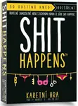 Shit Happens 50 odstínů hnědi