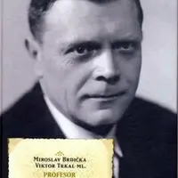 Profesor Viktor Trkal - Miroslav Brdička, Viktor ml. Trkal