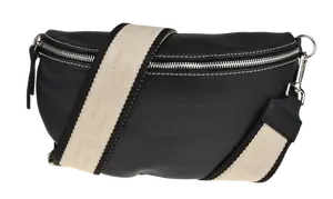 NovaKabelka.cz Reni Grande Nera s přídavným popruhem XIX