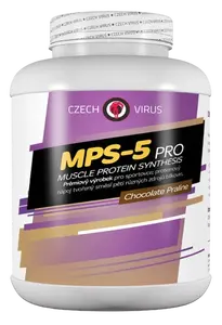 CZECH VIRUS MPS-5 PRO Čokoládová pralinka 1000 g
