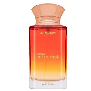 Al Haramain Amber Musk parfémovaná voda unisex 100 ml