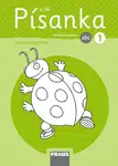 Písanka 1/2 nevázané písmo - Karla Černá, Martina Grycová, Jiří Havel