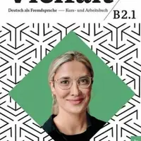 Vielfalt B2/1 Kurs-und Arbeitsbuch plus interaktive Version - Giersberg Dagmar