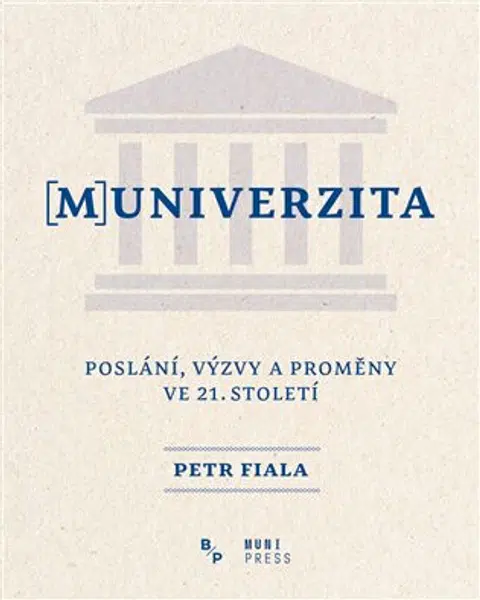 (M)univerzita - Petr Fiala