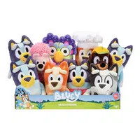 Bluey Plyšový přátelé 20 cm - více druhů