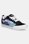 Tenisky Vans Knu Skool černá barva, VN000D22Y611