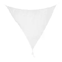 Stínicí plachta Bizzotto Moon White