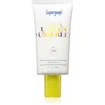 Supergoop! Mineral Unseen Sunscreen minerální krém na opalování SPF 40 50 ml