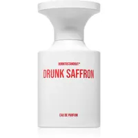 BORNTOSTANDOUT Drunk Saffron parfémovaná voda unisex 50 ml
