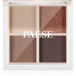 Paese Daily Vibe Palette paletka očních stínů 03 Coffee Break 5,5 g