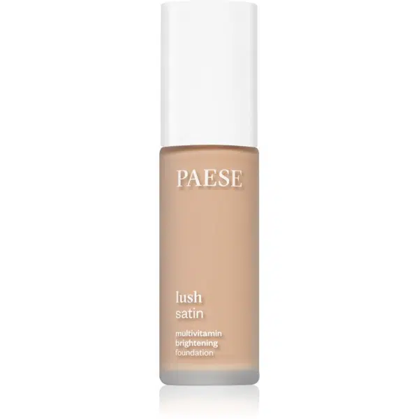 Paese Lush Satin rozjasňující podkladová báze odstín 32 Natural 30 ml