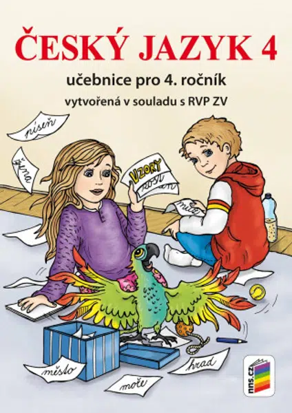 Český jazyk 4 (učebnice) (4-75)