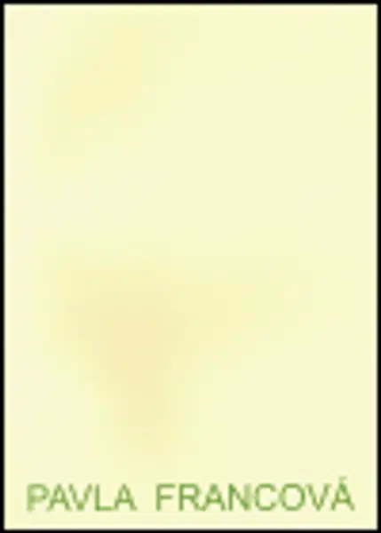Pavla Francová - katalog - Pavla Francová