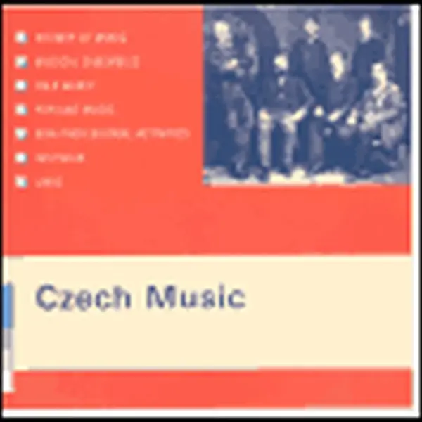 Czech Music - Lenka Dohnalová