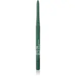3INA The 24H Automatic Eye Pencil dlouhotrvající tužka na oči odstín 739 - Green 0.28 g