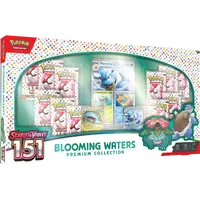 Pokémon TCG: SV151 - Blooming Waters Premium Collection