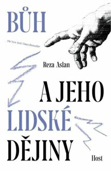 Bůh a jeho lidské dějiny - Reza Aslan