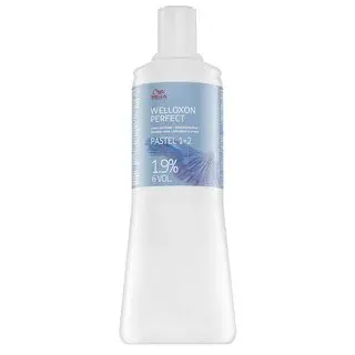 Wella Professionals Welloxon Perfect Creme Developer Pastel 1,9% / 6 Vol. aktivátor barvy na vlasy 1000 ml