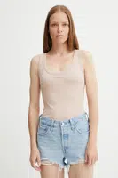 Top G-Star Raw dámský, černá barva, D26065-D253