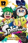 Splatoon, Vol. 12 - Sankichi Hinodeya - kniha z kategorie Komiksy