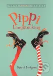 Pippi Longstocking - Astrid Lindgren - kniha z kategorie Pro děti