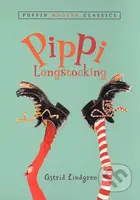 Pippi Longstocking - Astrid Lindgren - kniha z kategorie Pro děti