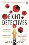 Eight Detectives - Alex Pavesi - kniha z kategorie Thrillery