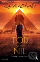 Der Tod auf dem Nil - Agatha Christie - kniha z kategorie Detektivky, thrillery a horory