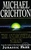 The Andromeda Strain - Michael Crichton - kniha z kategorie Sci-fi